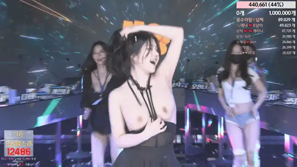 韩国女团脱衣舞全集预览图06