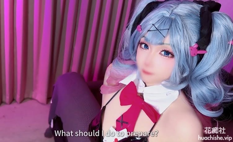 鸡教练 Cosplay二次元洛丽塔 合集 68v80.8g