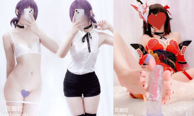 Ayame 美女coser福利合集 81v4g