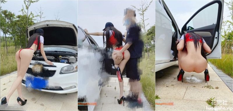 兔兔及其闺蜜露脸口交啪啪预览图06