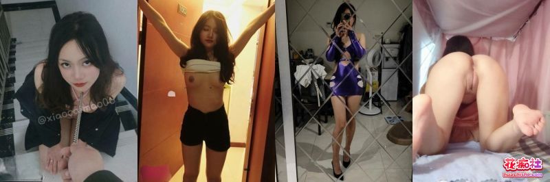 2025年新品 极品反差女大学生母狗【xiaocaimao06/PinKcat】最新付费预览图09