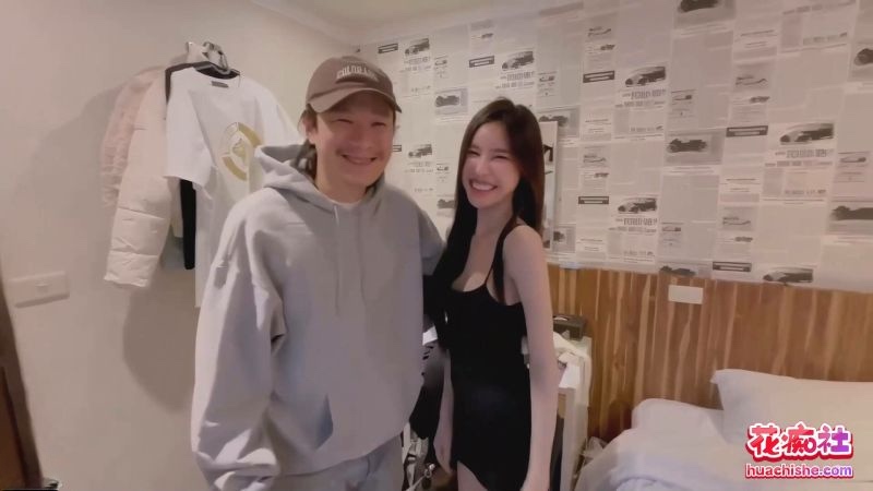 走马探花【恩凯Enkai】泰国情色旅游系列预览图05