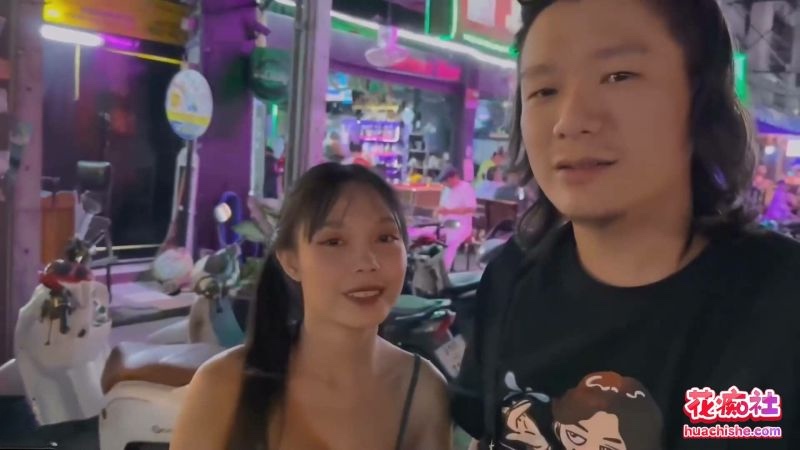 走马探花【恩凯Enkai】泰国情色旅游系列预览图14