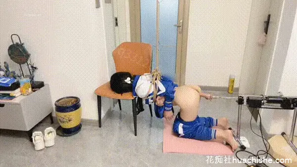 一绑就是一整天，究极捆绑炮机调教类 合集预览图11