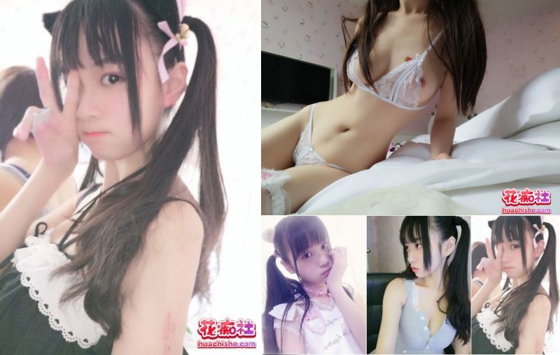 超可爱的极品萝莉【赛高酱】软萌甜美双马尾小骚货预览图02