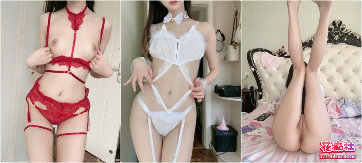B站UP超级美少女 猫小娴 大尺度福利合集预览图04