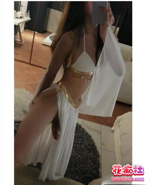 OF究极反差TS赵汝珍 身材颜值比女人还女人预览图13