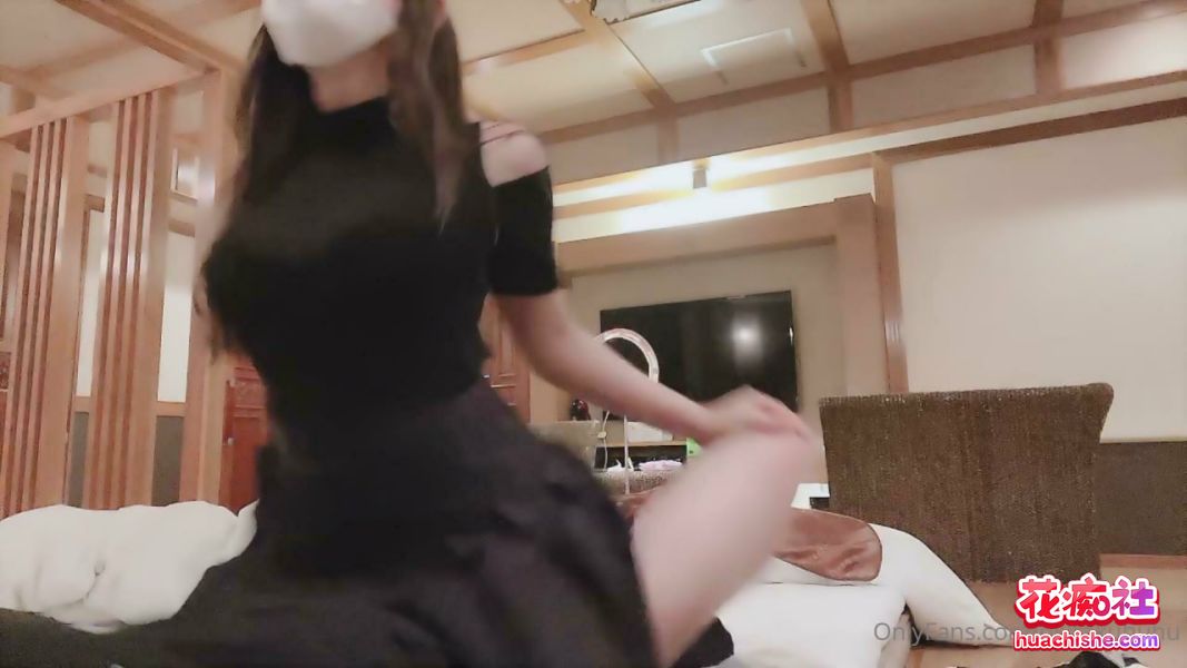onlyfans日本美乳人妻okirakuhuhu 合集预览图11