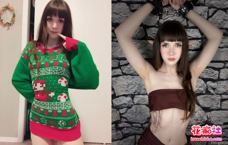 onlyfans清纯可爱cos女神emiigotchi 大尺度合集 7.7G