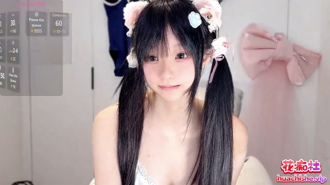 XiaoxiaBaby 高颜值校花女神直播预览图01