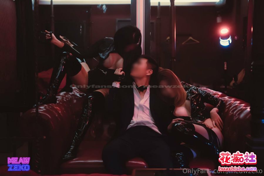 Onlyfans泰国淫妻博主meaw_zeko 原档合集预览图02