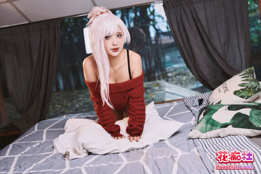 顶级高颜值福利姬puypuychan 各种Cos啪啪预览图02