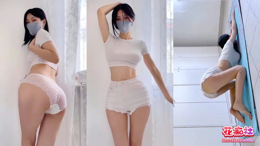 韩国网红 TheJessieJiang 瑜伽+福利预览图03