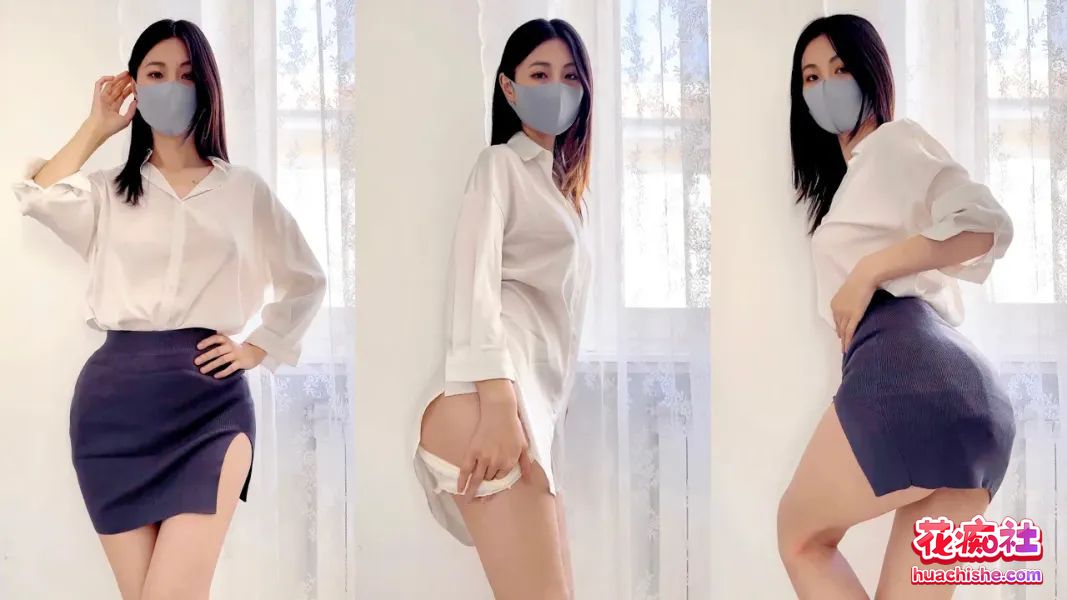韩国网红 TheJessieJiang 瑜伽+福利预览图05