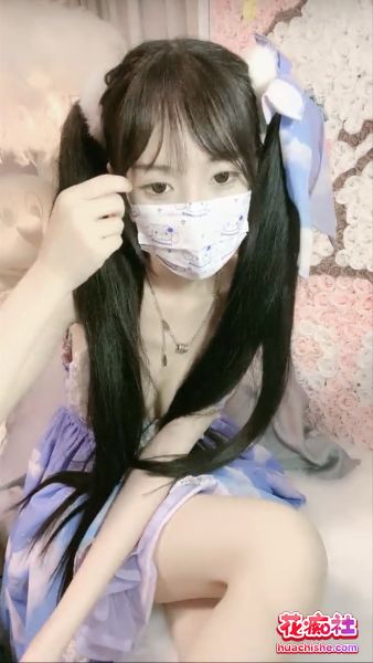 极品高生学妹萝莉 黎酱不爱吃青菜 白皙娇嫩预览图12