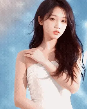 被脱衣一脸震惊 图生视频预览图02