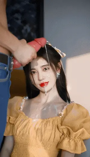 明星被颜射 图生视频预览图01