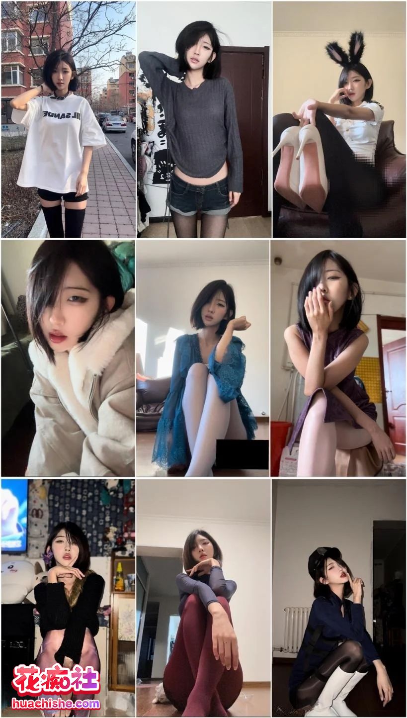 50万粉丝高冷御姐女神 行简 究极反差像狗一样预览图01
