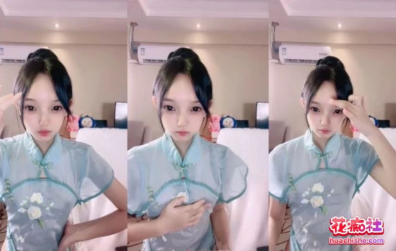 鬼鬼 新人学妹大胆热舞合集 5v3.24g