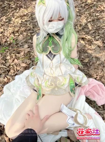 人气萌妹 软萌兔兔酱 17套合集预览图05