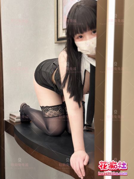 人气萌妹 软萌兔兔酱 17套合集预览图15