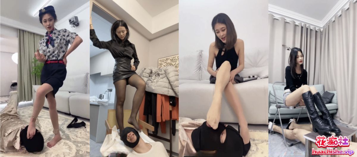 狗哥TJ 搭讪素人 口爆/踩射/真实调教大合集预览图03