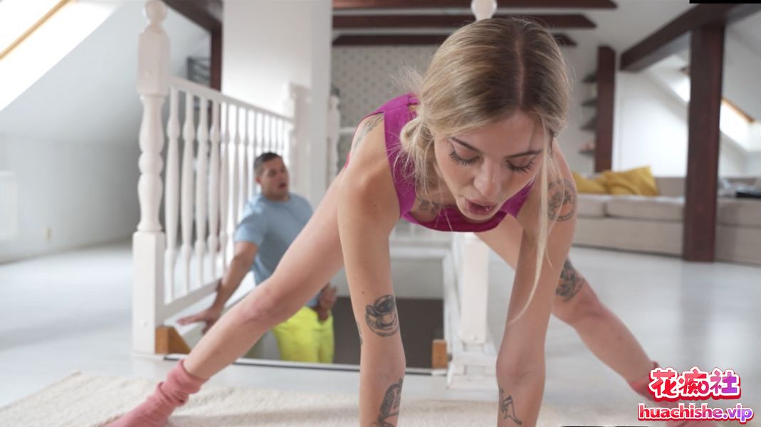 Fitnessrooms健身完再找健友打一炮系列合集预览图15
