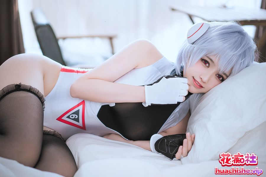 鳗鱼霏儿 COS写真作品大合集预览图06