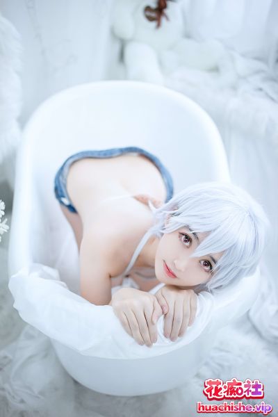 鳗鱼霏儿 COS写真作品大合集预览图07