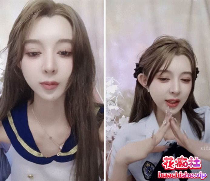 高颜值御姐 妮可可吖 大尺度全裸诱惑合集预览图05