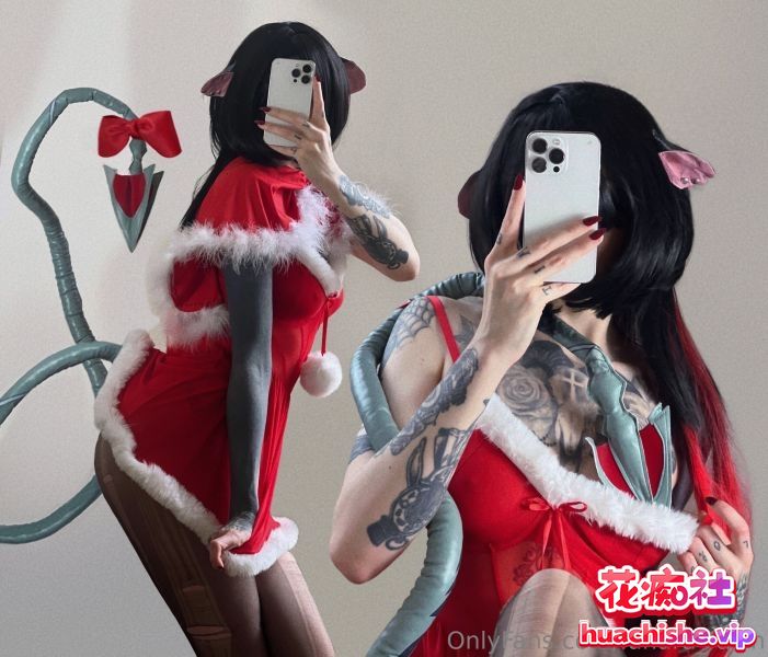 Onlyfans二次元少女Lunara Fawn 13套合集预览图02