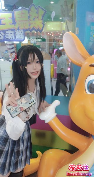 露脸清纯少女 宿野suye 写真作品合集预览图03