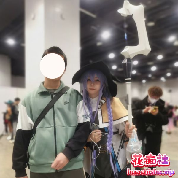 露脸清纯少女 宿野suye 写真作品合集预览图09