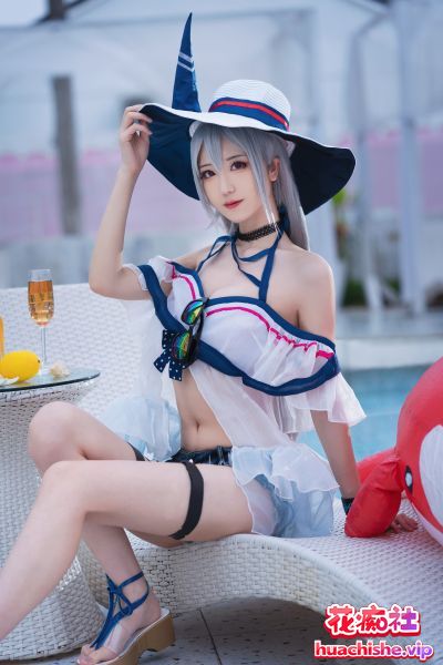 弥音音ww – 40套COS写真作品合集预览图07