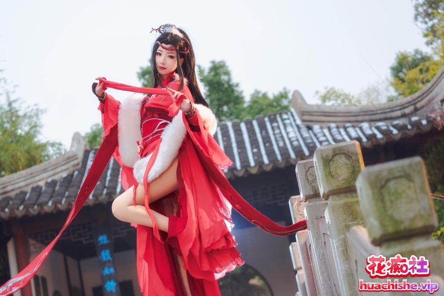 弥音音ww – 40套COS写真作品合集预览图08