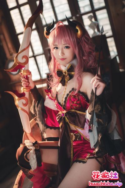 弥音音ww – 40套COS写真作品合集预览图09