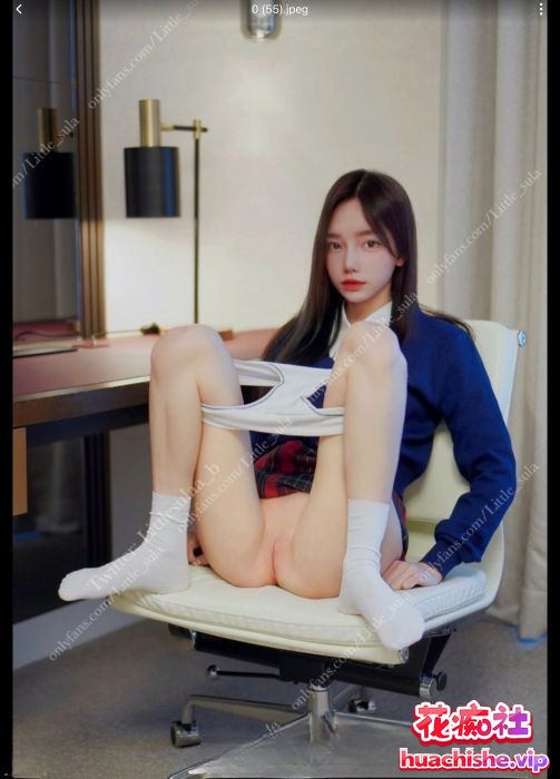 OF绝美反差女神little_sula 付费嫩出天际预览图10