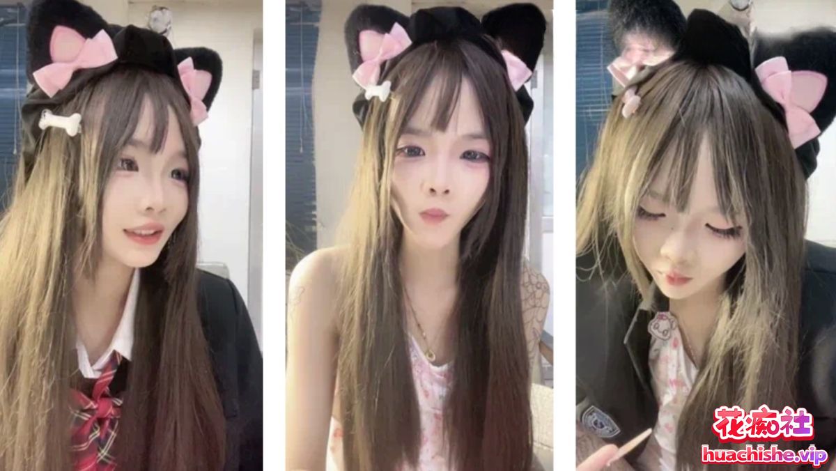 先天色播圣体七彩主播 困困鱼 直播合集预览图18