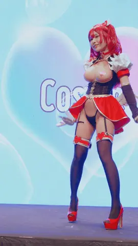 台湾大尺度COSPIE同人动漫cosplay展预览图03