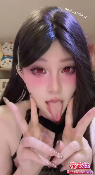 抖音 椰椰小猫
