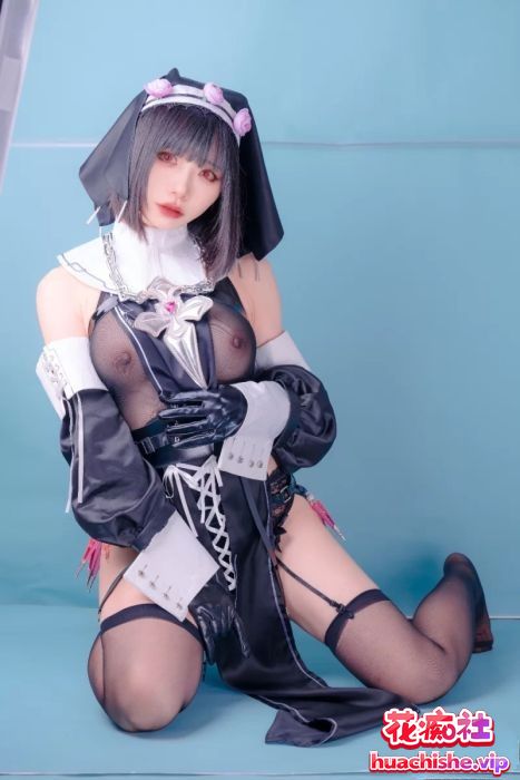 高质量Coser 草莓羽衣 合集预览图06