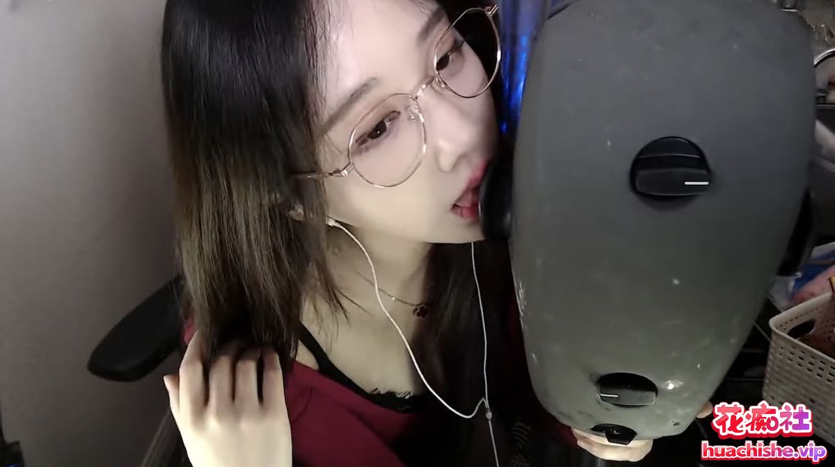 asmr 轩子巨二兔 直播预览图04
