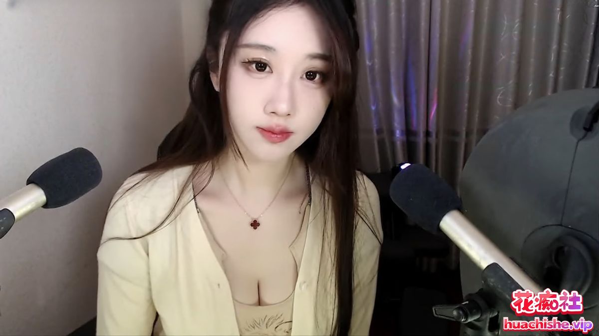 asmr 轩子巨二兔 直播预览图06