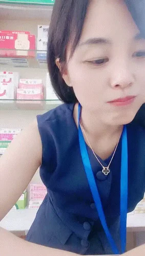 药店板娘 医布貳 上班偷播跳蛋狂震发骚诱惑预览图02