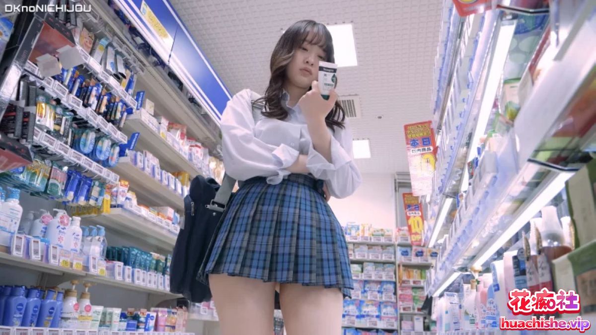 日本偷拍抄底DKnoNICHIJOU系列4K合集 187v302g