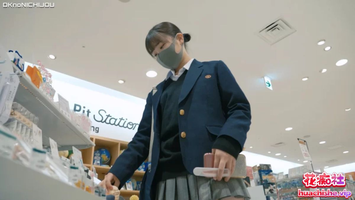日本偷拍抄底DKnoNICHIJOU系列4K合集预览图24