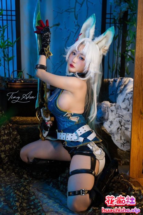 Tiny Asa COS写真43套合集预览图03
