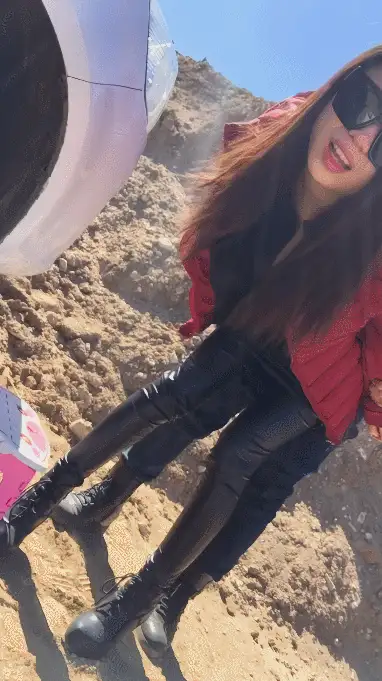 玉儿 91女神绝版经典收藏4K高清预览图13