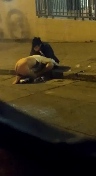 奇葩猎奇小视频目中无人篇预览图02