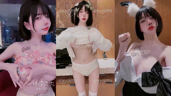 抖音风裸舞性爱高潮弹力插混剪合集预览图14